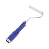 Fiberglass Laminating Roller Acetone Washable Aluminum Alloy Head Bubble Paddle Tool for FRP Production - Top-Down View