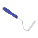 Fiberglass Laminating Roller Acetone Washable Aluminum Alloy Head Bubble Paddle Tool for FRP Production - Low Angle