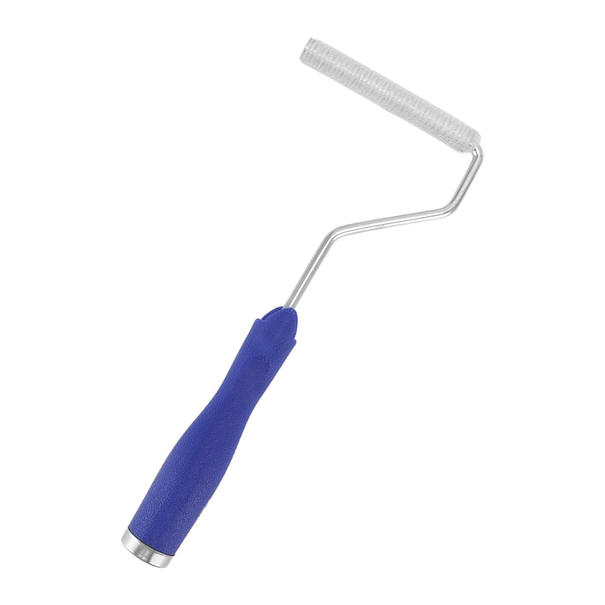 Fiberglass Laminating Roller Acetone Washable Aluminum Alloy Head Bubble Paddle Tool for FRP Production