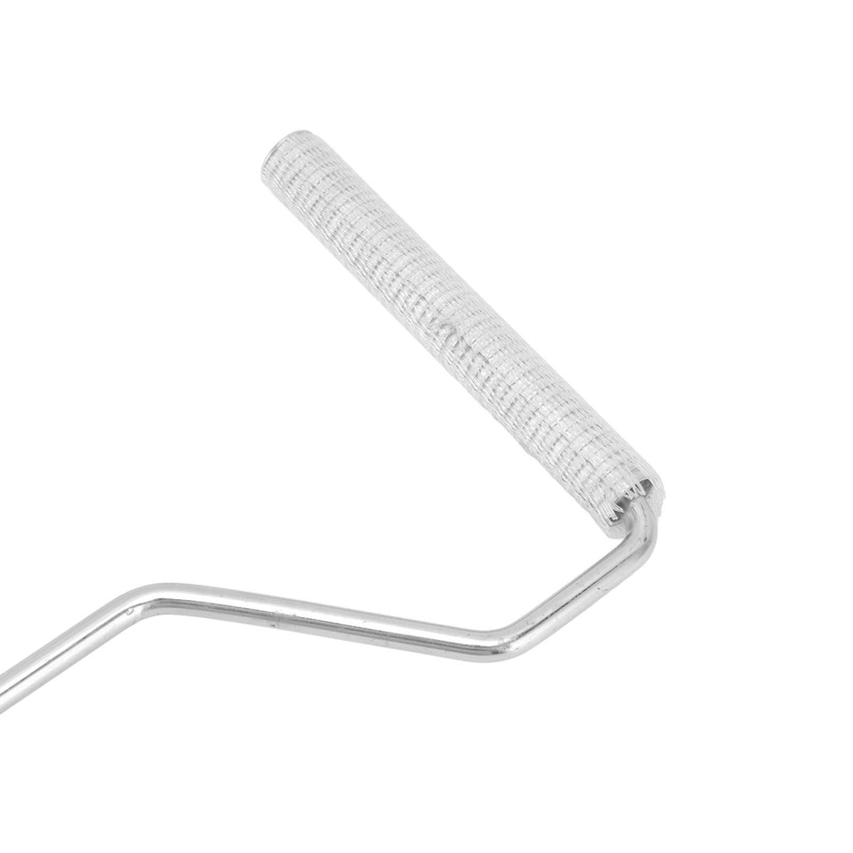 Fiberglass Laminating Roller Acetone Washable Aluminum Alloy Head Bubble Paddle Tool for FRP Production