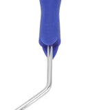 Fiberglass Laminating Roller Acetone Washable Aluminum Alloy Head Bubble Paddle Tool for FRP Production - Extra Image