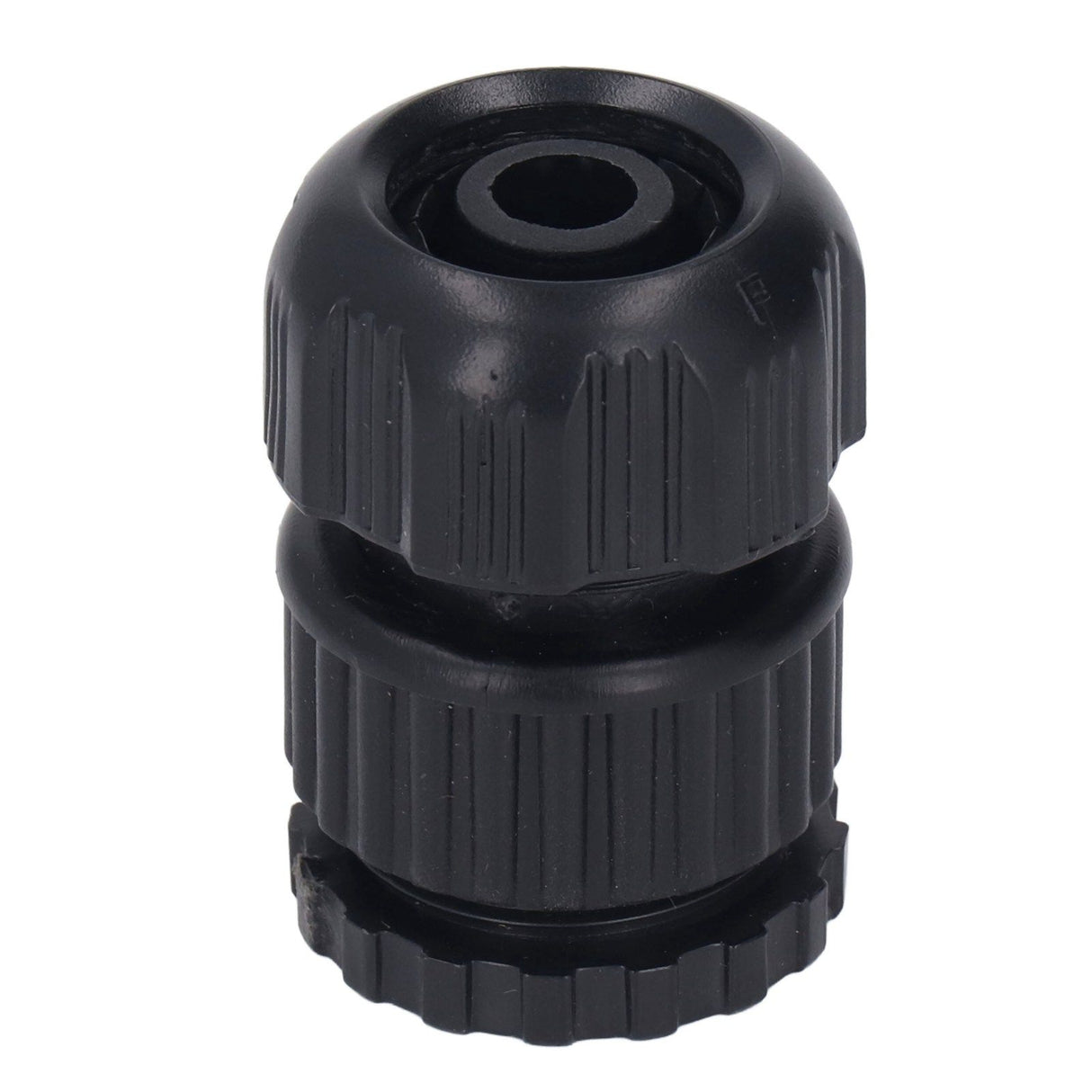 3pcs Tap Connector Adapter PP Stainless Steel Home Water Hose Accessories for Garden Car Washing G1/2 G3/4 Thread 11-13 Inner Hole