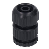 3pcs Tap Connector Adapter PP Stainless Steel Home Water Hose Accessories for Garden Car Washing G1/2 G3/4 Thread 11-13 Inner Hole