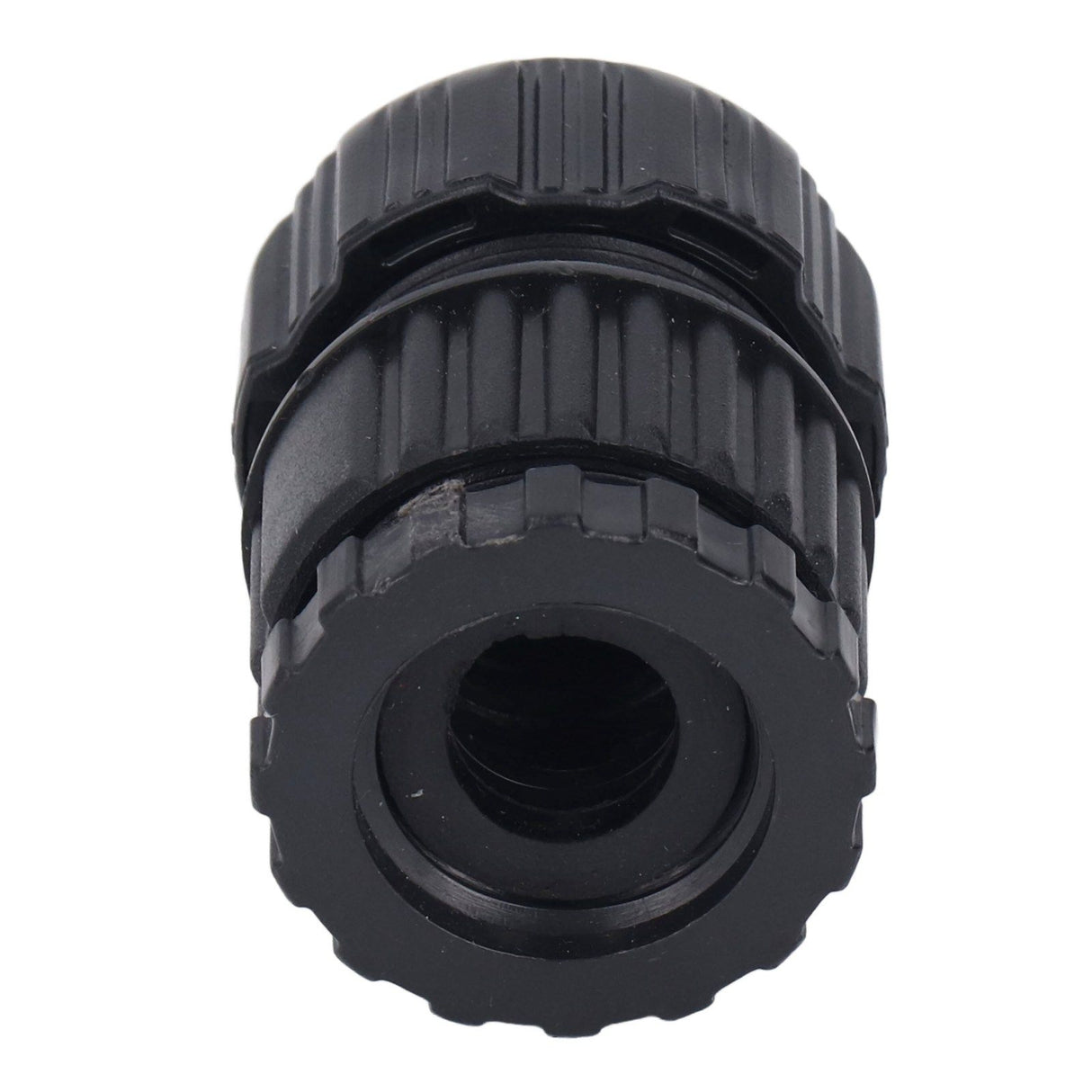 3pcs Tap Connector Adapter PP Stainless Steel Home Water Hose Accessories for Garden Car Washing G1/2 G3/4 Thread 11-13 Inner Hole