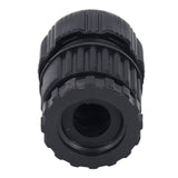 3pcs Tap Connector Adapter PP Stainless Steel Home Water Hose Accessories for Garden Car Washing G1/2 G3/4 Thread 11-13 Inner Hole - Extra Image