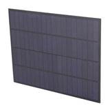 18V 5W Polycrystalline Mini Solar Panel Outdoor Portable Epoxy Solar Panel Charger for DIY Solar Lawn Light