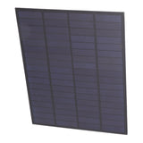 18V 5W Polycrystalline Mini Solar Panel Outdoor Portable Epoxy Solar Panel Charger for DIY Solar Lawn Light
