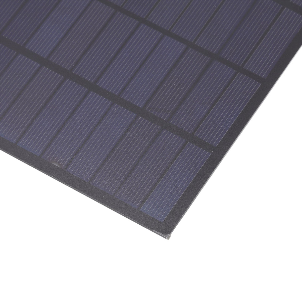 18V 5W Polycrystalline Mini Solar Panel Outdoor Portable Epoxy Solar Panel Charger for DIY Solar Lawn Light