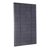 12V 4.2W Mini Epoxy Solar Panel Polysilicon Solar Cell Battery Charger Panel DIY Solar Panel Module for Cellphone