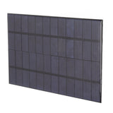 12V 4.2W Mini Epoxy Solar Panel Polysilicon Solar Cell Battery Charger Panel DIY Solar Panel Module for Cellphone - Extra Image