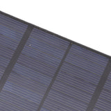 12V 1.5W Mini Epoxy Solar Panel DIY Solar Battery Charging Panel Polysilicon Solar Cell for Camping Lanterns Cellphone - Extra Image