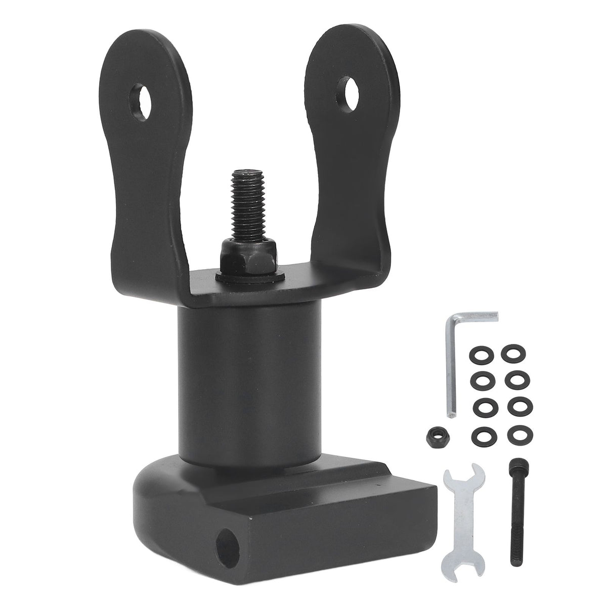 Stationary Bike Screen Pivot Adjustable Monitor Swivel Arm The Pivot for Peloton Bike Screens