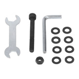 Stationary Bike Screen Pivot Adjustable Monitor Swivel Arm The Pivot for Peloton Bike Screens - Extra Image
