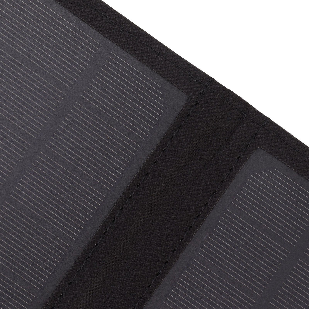 21W Foldable Solar Panel Charger Black Portable Solar Phone Charging Panels with Dual USB Port for Outdoor Hiking Camping