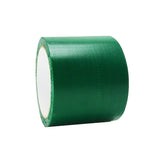 Tarpaulin Repair Tape PVC Leakage Patch Tape Rainproof Cloth Adhesive Tape 45 Volumes Green