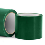 Tarpaulin Repair Tape PVC Leakage Patch Tape Rainproof Cloth Adhesive Tape 45 Volumes Green