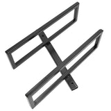 Wall Mounted Red Wine Bottle Holder Rack Storage Shelf for Household Kitchen Bar Decor2 Bottle - 45-Degree Angle