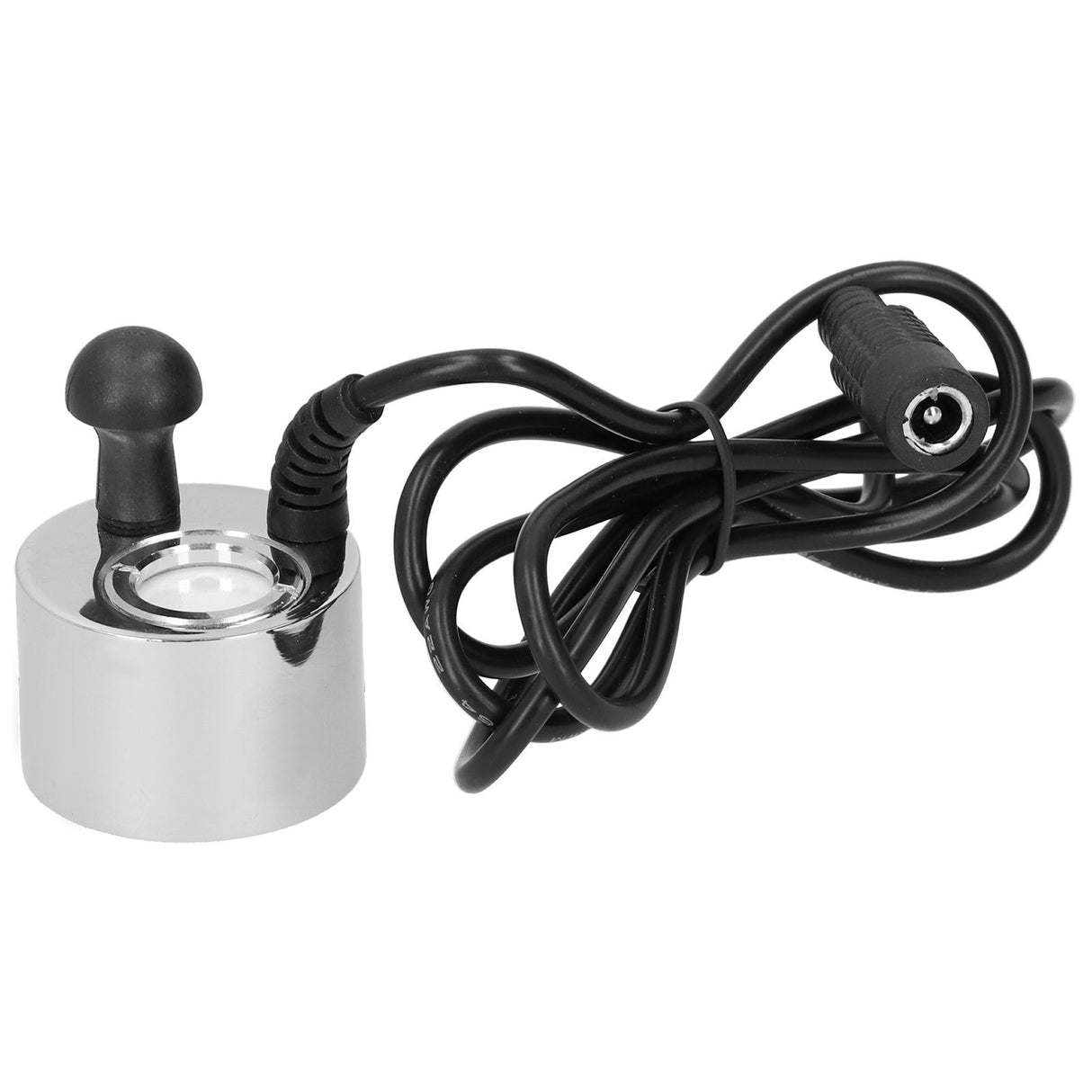 24V Ultrasonic Mist Maker Fogger Water Fountain Decoration for Pond Rockeries Fish Tank