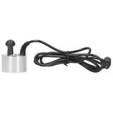24V Ultrasonic Mist Maker Fogger Water Fountain Decoration for Pond Rockeries Fish Tank - 45-Degree Angle