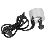 24V Ultrasonic Mist Maker Fogger Water Fountain Decoration for Pond Rockeries Fish Tank