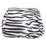 Portable Tablet Cushion Printed Canvas Reading Bracket Pillow Holder for Smartphone BooksStripe Style