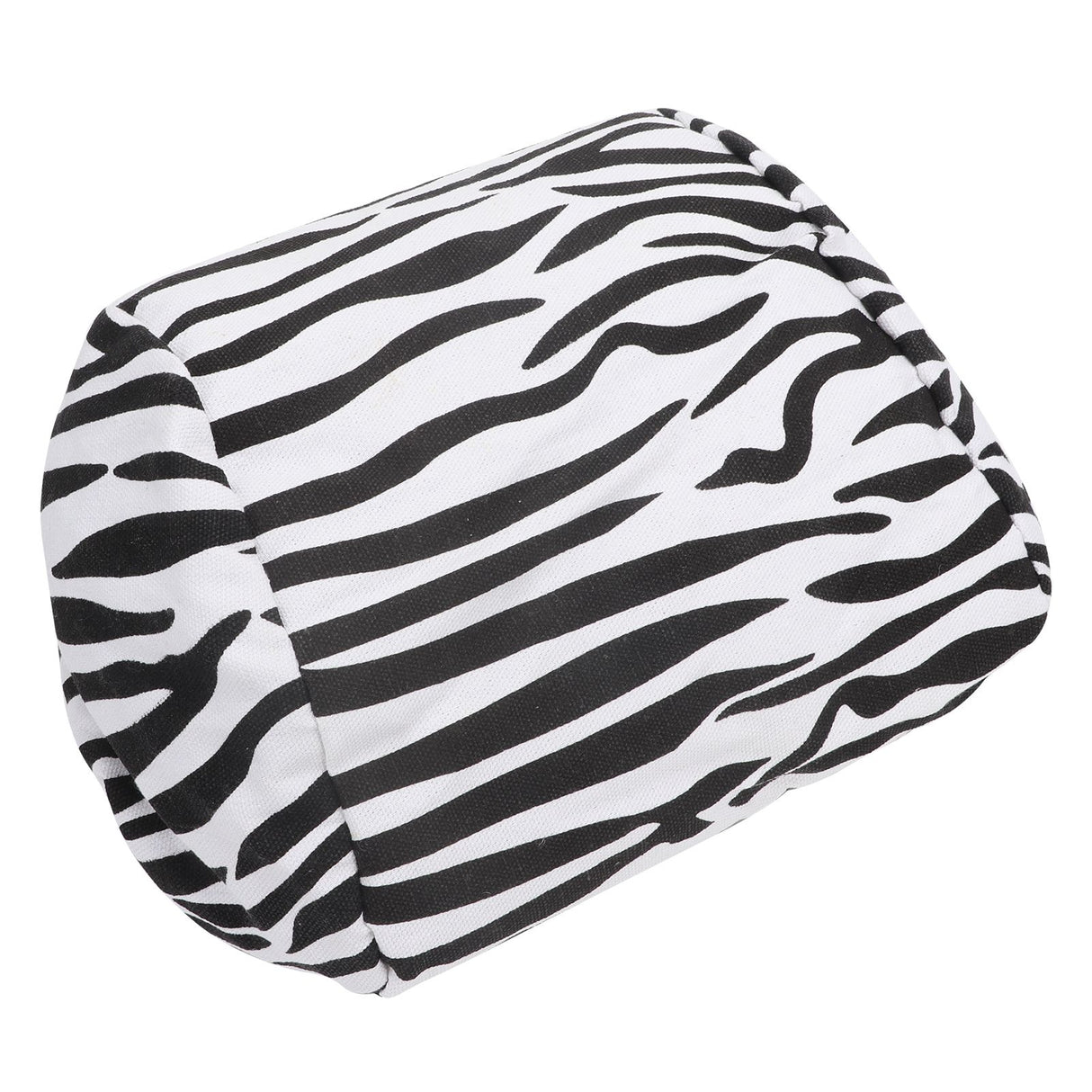 Portable Tablet Cushion Printed Canvas Reading Bracket Pillow Holder for Smartphone BooksStripe Style