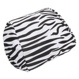 Portable Tablet Cushion Printed Canvas Reading Bracket Pillow Holder for Smartphone BooksStripe Style