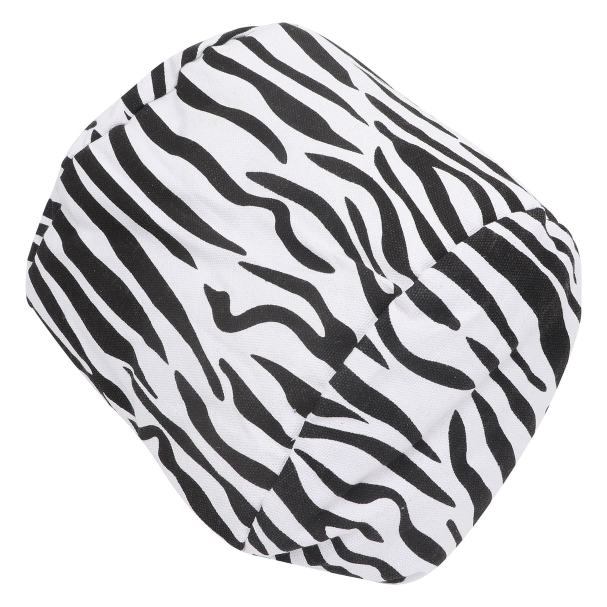 Portable Tablet Cushion Printed Canvas Reading Bracket Pillow Holder for Smartphone BooksStripe Style
