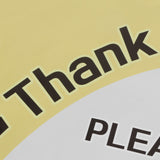 2 Sets Social Distancing Floor Decals Distancing Warning Sign Sticker for Crowd Control Guidance - Extra Image