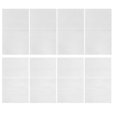 4 Sets Warning Stickers Indoor Outdoor Wall Window Glass Slogans English Signs 60x36.5cm