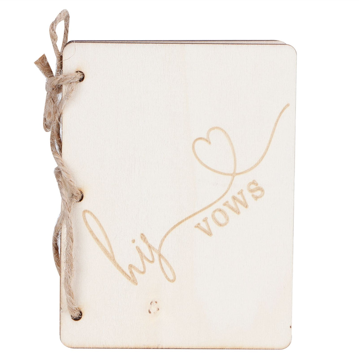 2 Sets Wedding Vow Books Exquisite Gift Card Declaration Booklets Props SuppliesStyle 2