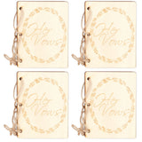 2 Set Wedding Booklet Anniversary Books Notebook Photography Props Decoration Gift#1