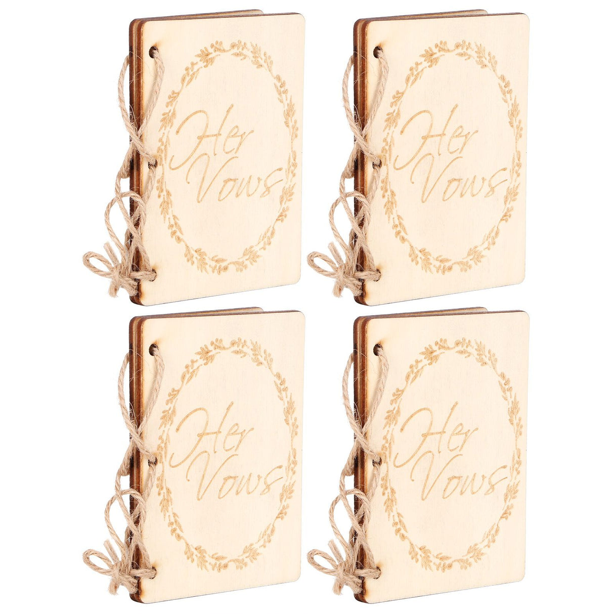 2 Set Wedding Booklet Anniversary Books Notebook Photography Props Decoration Gift#1