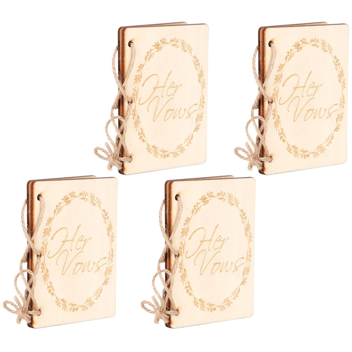 2 Set Wedding Booklet Anniversary Books Notebook Photography Props Decoration Gift#1