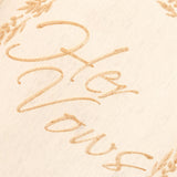 2 Set Wedding Booklet Anniversary Books Notebook Photography Props Decoration Gift#1 - Extra Image