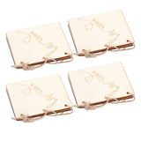 2 Set Wedding Booklet Anniversary Books Notebook Photography Props Decoration Gift#2