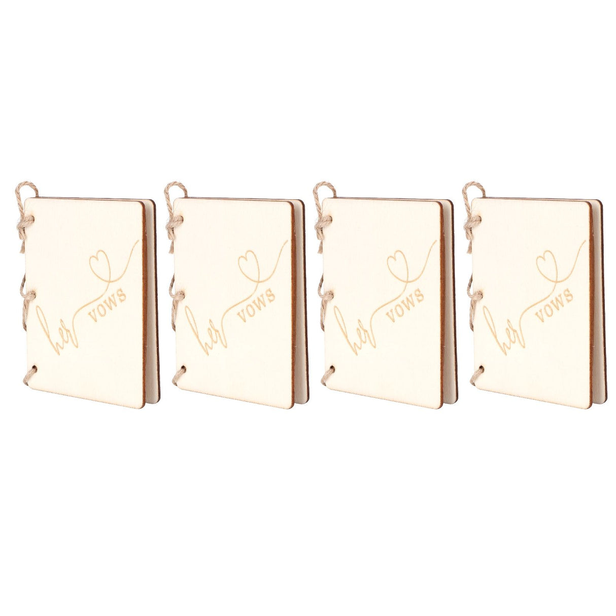 2 Set Wedding Booklet Anniversary Books Notebook Photography Props Decoration Gift#2