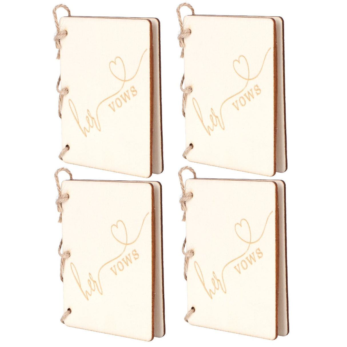 2 Set Wedding Booklet Anniversary Books Notebook Photography Props Decoration Gift#2