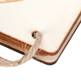 2 Set Wedding Booklet Anniversary Books Notebook Photography Props Decoration Gift#2