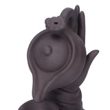 Buddha Hand Backflow Incense Burner Ornament Incense Holder Feng Shui Decorations - Extra Image