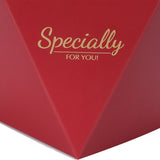 25 Sets Candy Box Cookies Gift Boxes with Ribbon for Birthday Wedding Party FavorL