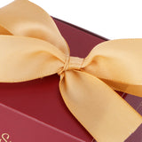 25 Sets Candy Box Cookies Gift Boxes with Ribbon for Birthday Wedding Party FavorL