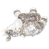 Resin Elephant Feng Shui Statue Wealth Lucky Figurine Crafts Home Office Decor GiftB Style