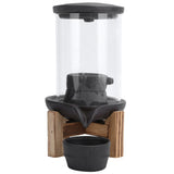 Incense Burner Smoke Backflow Incense Holder Living Room Decor Feng Shui Decoration