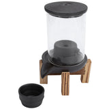 Incense Burner Smoke Backflow Incense Holder Living Room Decor Feng Shui Decoration