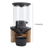 Incense Burner Smoke Backflow Incense Holder Living Room Decor Feng Shui Decoration - Extra Image