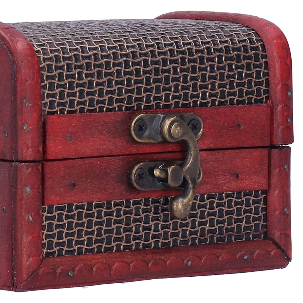 4pcs Retro Wooden Storage Box Art Craft Classic Ornament for Cosmetics Jewelry Sweets