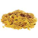 2021 Confetti Gold 100g Wedding New Year Birthday Party Graduation Decoration Supply - Close-Up Angle