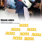 2021 Confetti Gold 100g Wedding New Year Birthday Party Graduation Decoration Supply - Extra Image