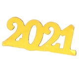 2021 Confetti Gold 100g Wedding New Year Birthday Party Graduation Decoration Supply - Extra Image